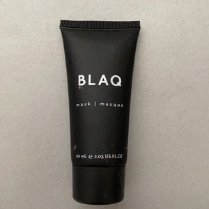 BLAQ Charcoal face mask